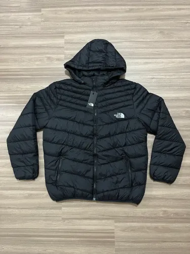 Puffer Bobojaco The North Face Preto