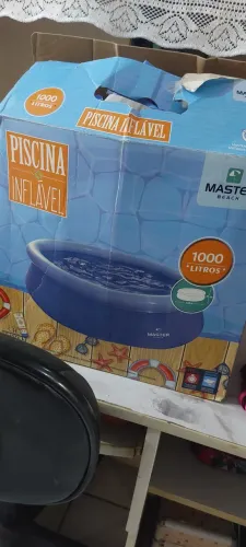 piscina inflável