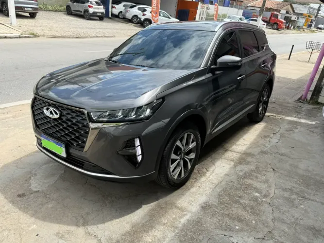 Chery Tiggo 7 Pro MAX Drive 1.6 Turbo 16V Aut. 2024