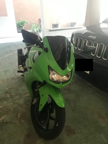 Ninja Kawasaki 250r