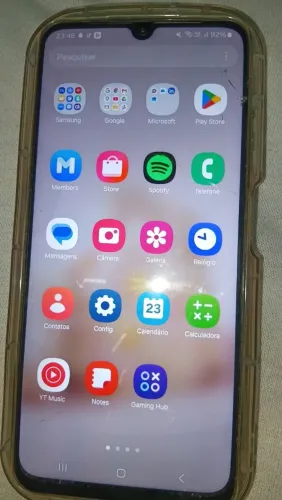 Vendo Samsung a05s