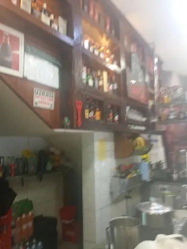Cozinheira geral