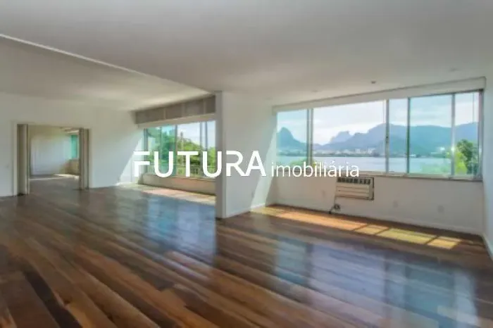 Apartamento : Padrão / Residencial / Lagoa