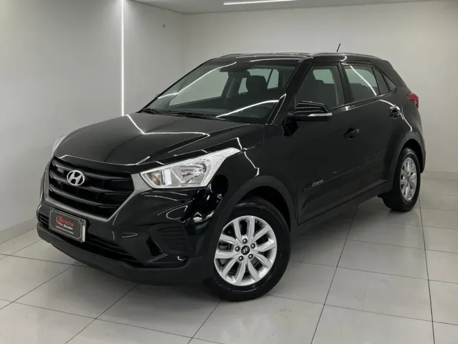 Hyundai Creta Action 1.6 16V Flex AUT 2022