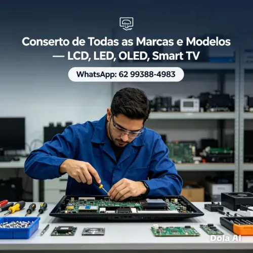 consertamos sua TV