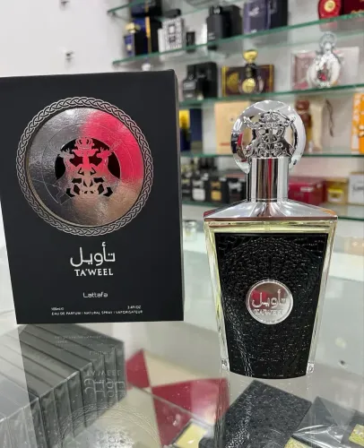 Perfume Árabe Masculino Ta'weel de Lattafa