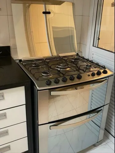 Fogão Electrolux 5 bocas