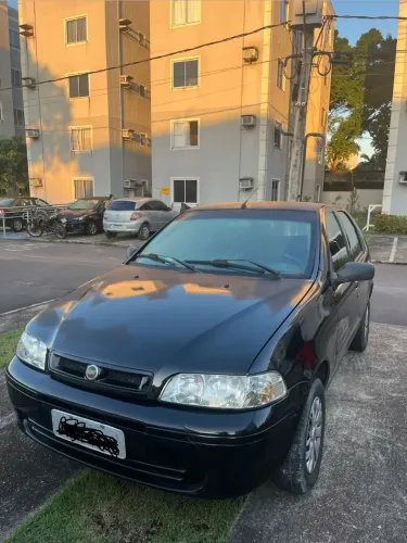 Fiat Palio 1.0/ Trofeo 1.0 Fire/ Fire Flex 4P 2004