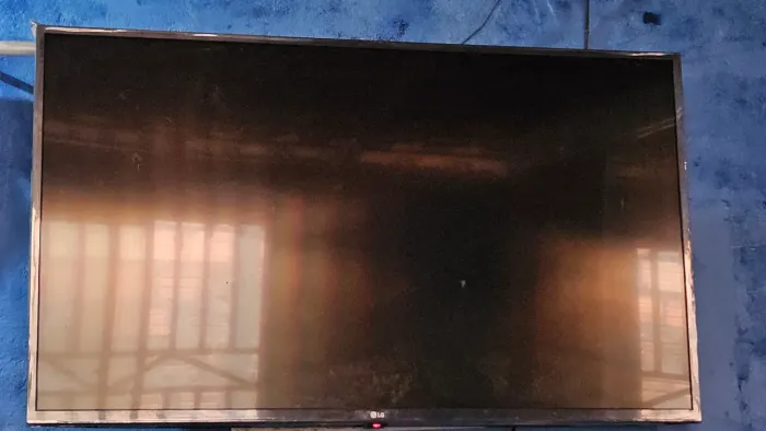 Vendo smart Tv lg 43