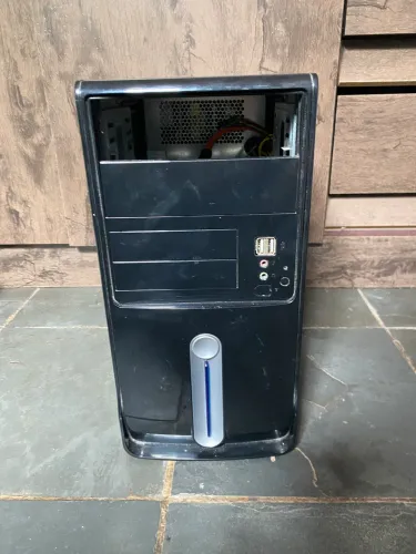 VENDO CPU HD500GB BARATO
