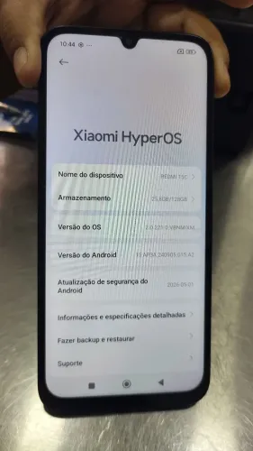 Redimi 15 C Novo