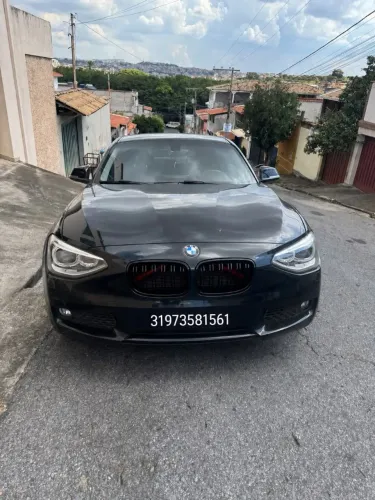 BMW 118IA / Urban/sport 1.6 TB 16V 170cv 5P 2015