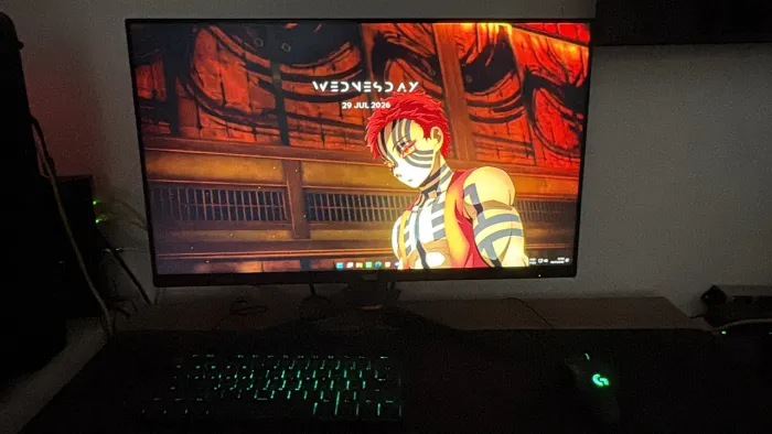 Monitor Aoc Hero 144hz 1ms FreeSync