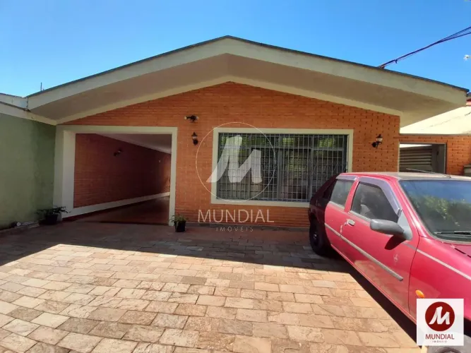 Casa à venda com 3 dormitórios no bairro JD PALMA TRAVASSOS