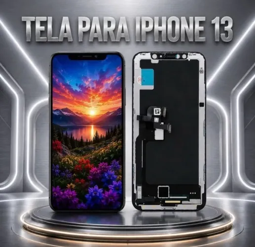 TELA LCD PARALELA PARA IPHONE 13