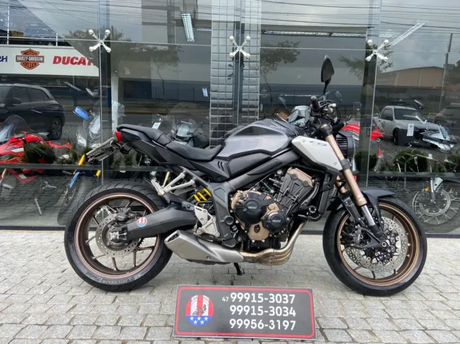 Honda Cb 650R