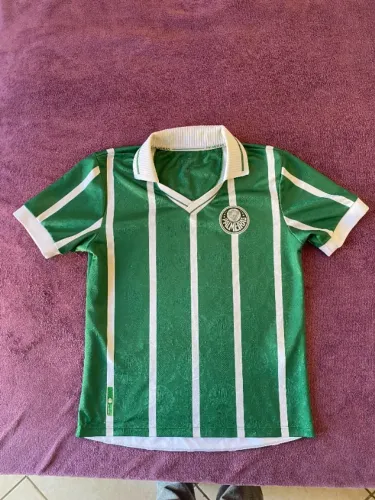 camiseta palmeiras - comemorativa 30 anos do paulista de 1993 | feminina