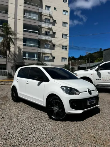 Volkswagen Up! Take 1.0 Total Flex 12V 5P 2016