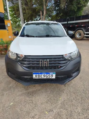 Fiat Strada Endurance 1.4 Flex 8V CS Plus 2021