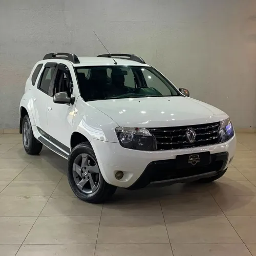 Renault Duster Techroad 2.0 Hi-flex 16V Aut. 2015