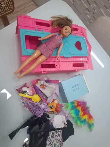 Lote de brinquedos ( RESERVADO )