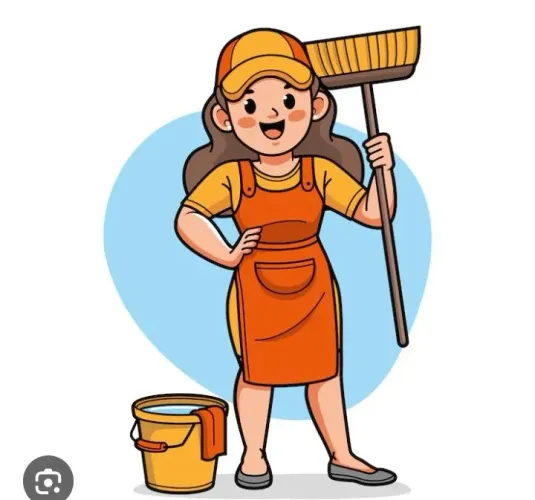Disponível ao Trabalho - Faxina, Eventos e Festas 