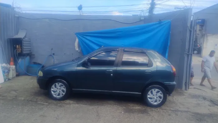 Fiat Palio ELX 1.6 4P 1999