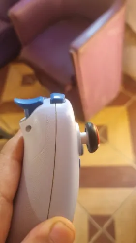 Controle gamesir t4 nova lite leia