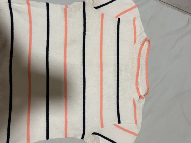 Blusa tricot