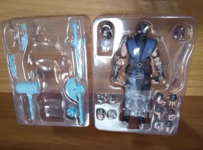 Sub Zero JM Toys (VALOR MÍNIMO)