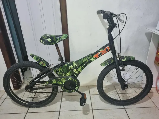 Bicicleta infantil