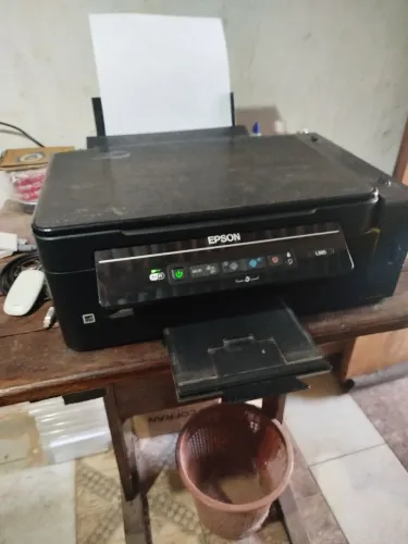 Impressora Epson l395 no estado