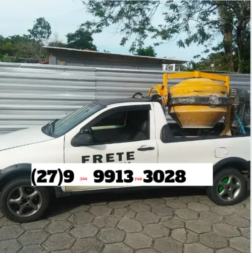 Frete de Vitória es