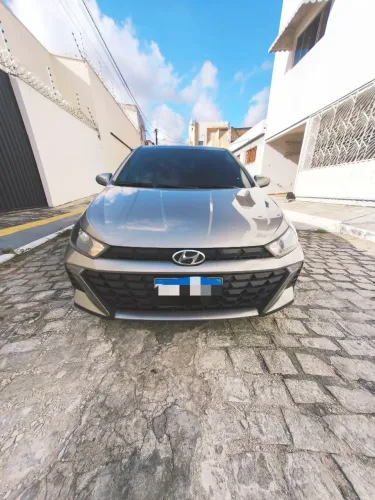 Hyundai HB20S Com. Plus Tech 1.0 TB Flex 12V AUT 2025