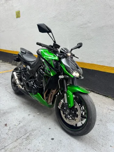 Kawasaki Z 1000 2022