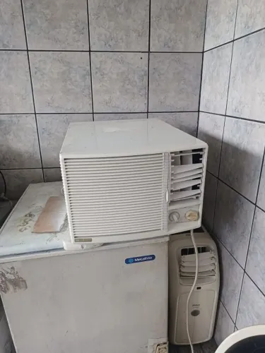 Ar condicionado Elgin 8.000 BTUs