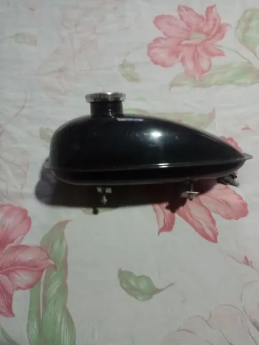CDI novo, tanque motorizada semi-novo
