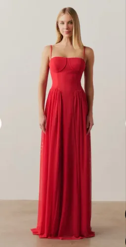 Vestido Longo