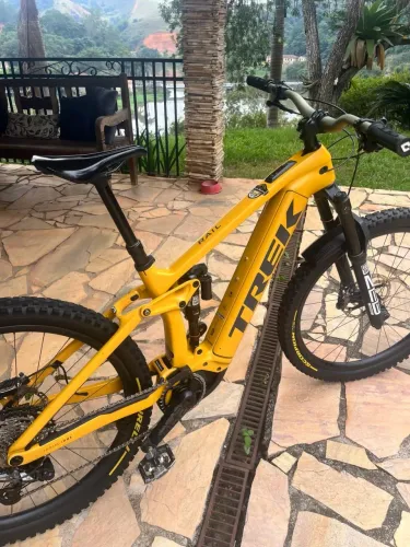 Bicicleta trek rail 