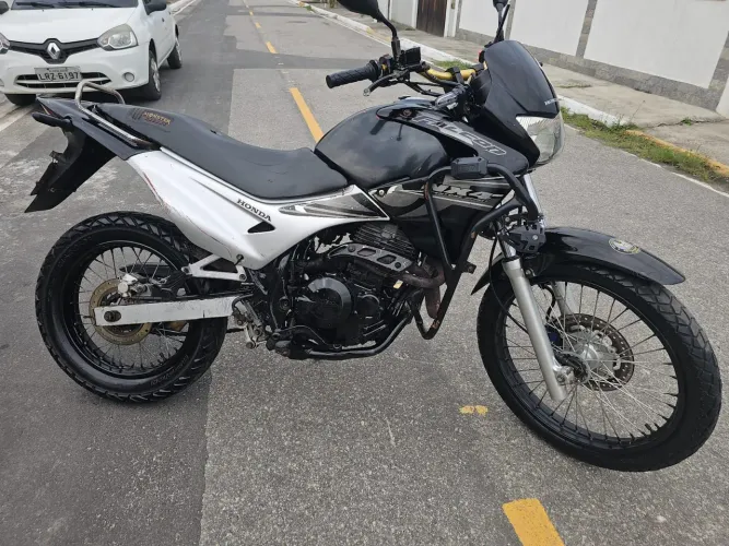 FALCON NX 400 R$ 9.000,00