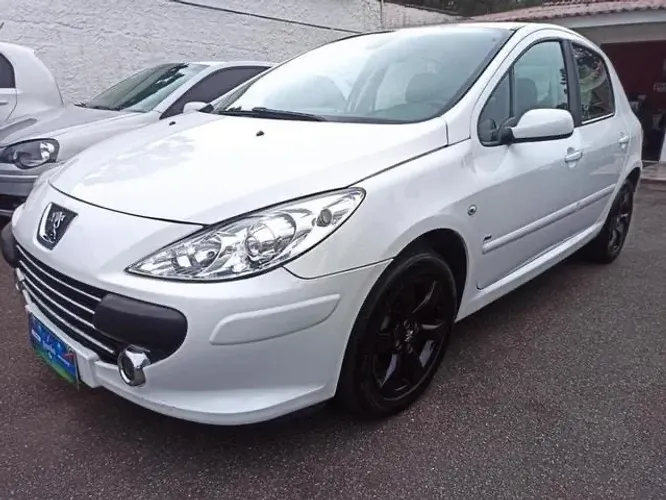 Peugeot 307 Soleil/ Presence 1.6/1.6 Flex 16V 5P 2012