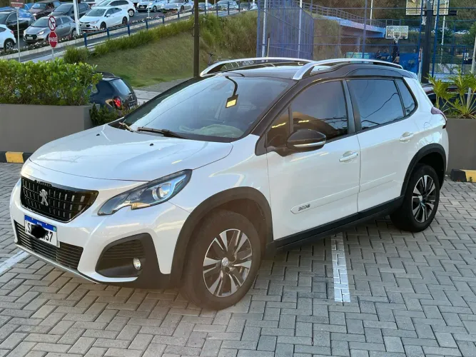 Peugeot 2008 Grife 1.6 Turbo Flex 16V 5P AUT 2023
