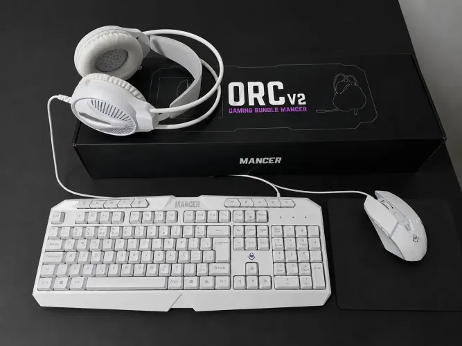 Kit gamer