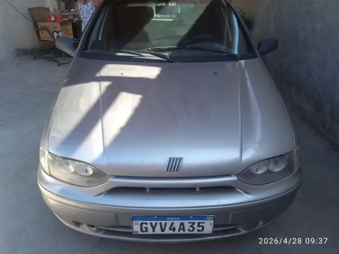 Fiat Palio Elx/ 500 1.0 4P 2000
