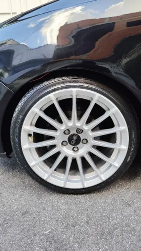 Rodas 17" 5 furos 