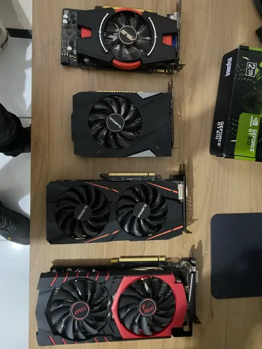 Manutenção Preventiva para Placas de Vídeo (GPU)