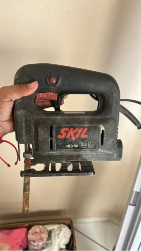 Serra tico-tico da Skil de 400W