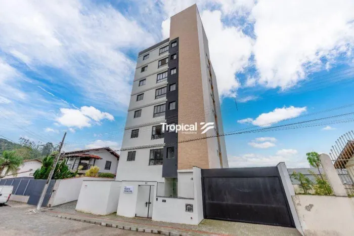 Apartamento com 2 dormitórios à venda, 68 m² por R$ 460.000,00 - Vorstadt - Blumenau/SC