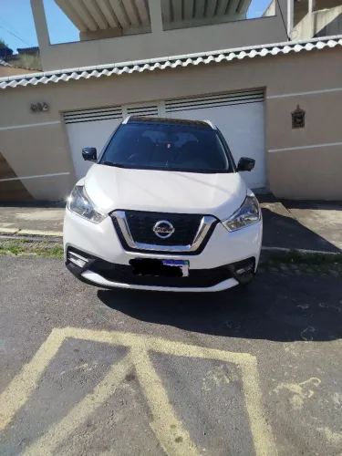 Nissan Kicks SL 1.6 16V Flexstar 5P Aut. 2018