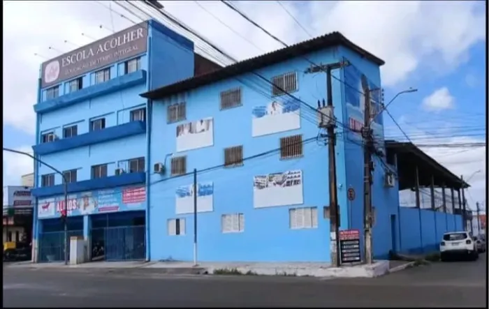 Alugo prédio comercial no Cohatrac